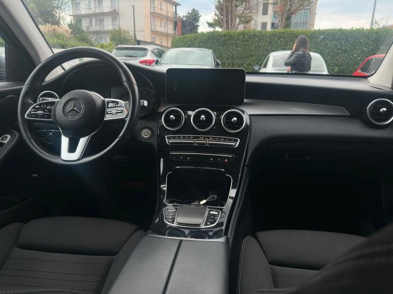 MERCEDES GLC (X253) GLC 220 d 4Matic P...