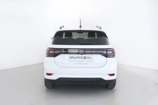 VOLKSWAGEN T-Cross 1.0 TSI Sport R-line/Tech Pack/App-Connect