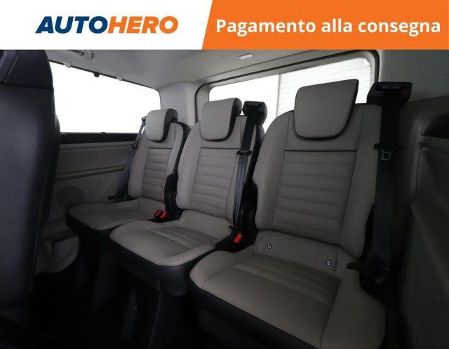 FORD Tourneo Custom 320 2.0 TDCi 185CV MHEV PC Titanium