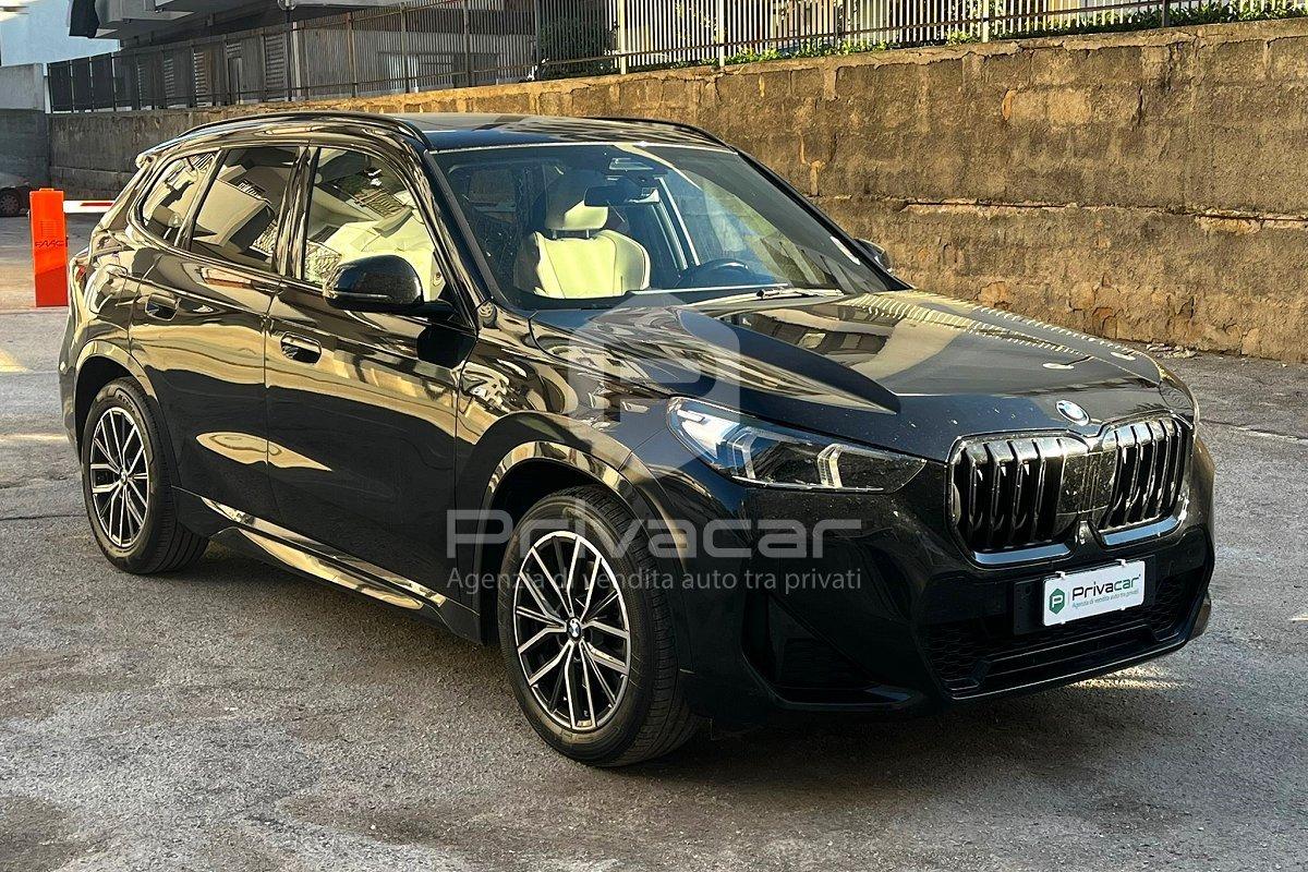 BMW X1 xDrive 23d Msport