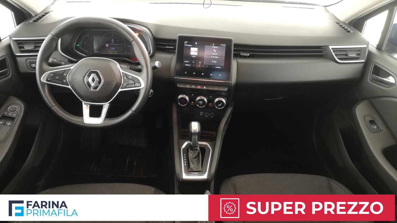 RENAULT Clio V 2019 - Clio 1.6 E-Tech hybrid Zen 140cv auto