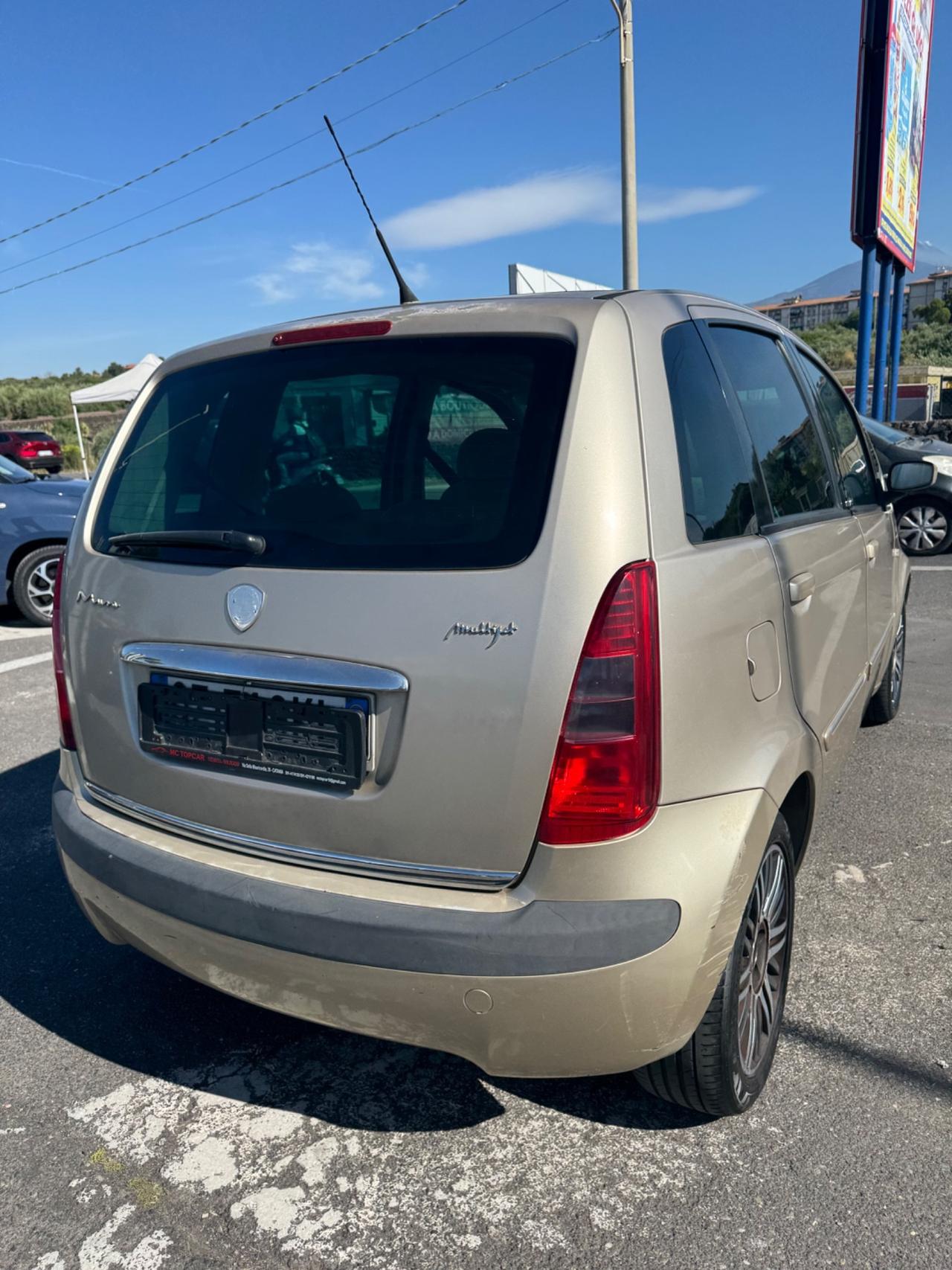 Lancia MUSA 1.3 Multijet 16V 90 CV Platino