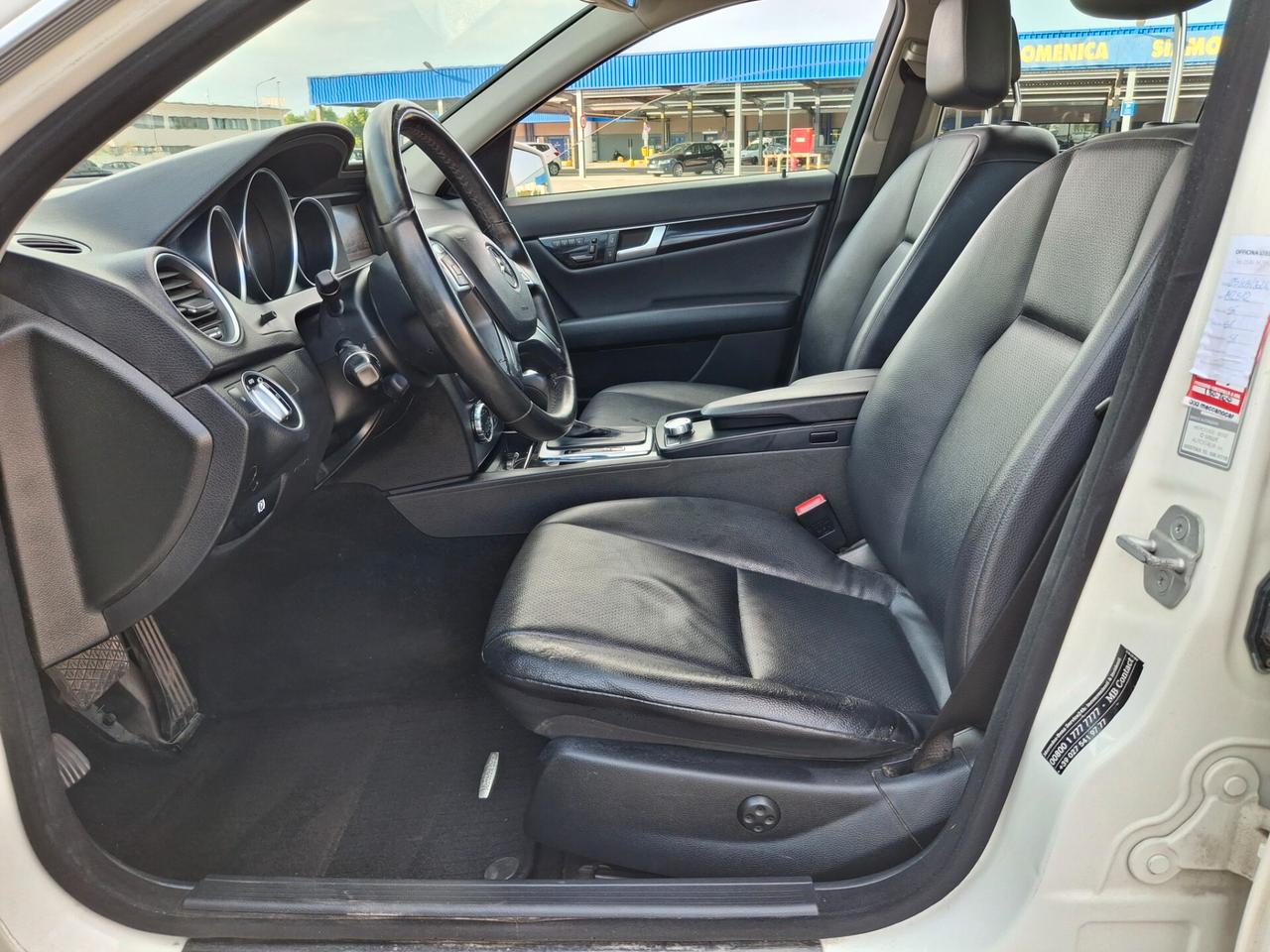 Mercedes-benz C 220 CDI S.W. BlueEFFICIENCY AUTOMATICA-