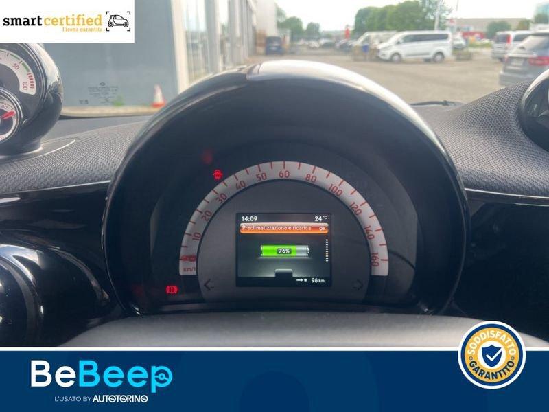 smart fortwo EQ PRIME 4,6KW