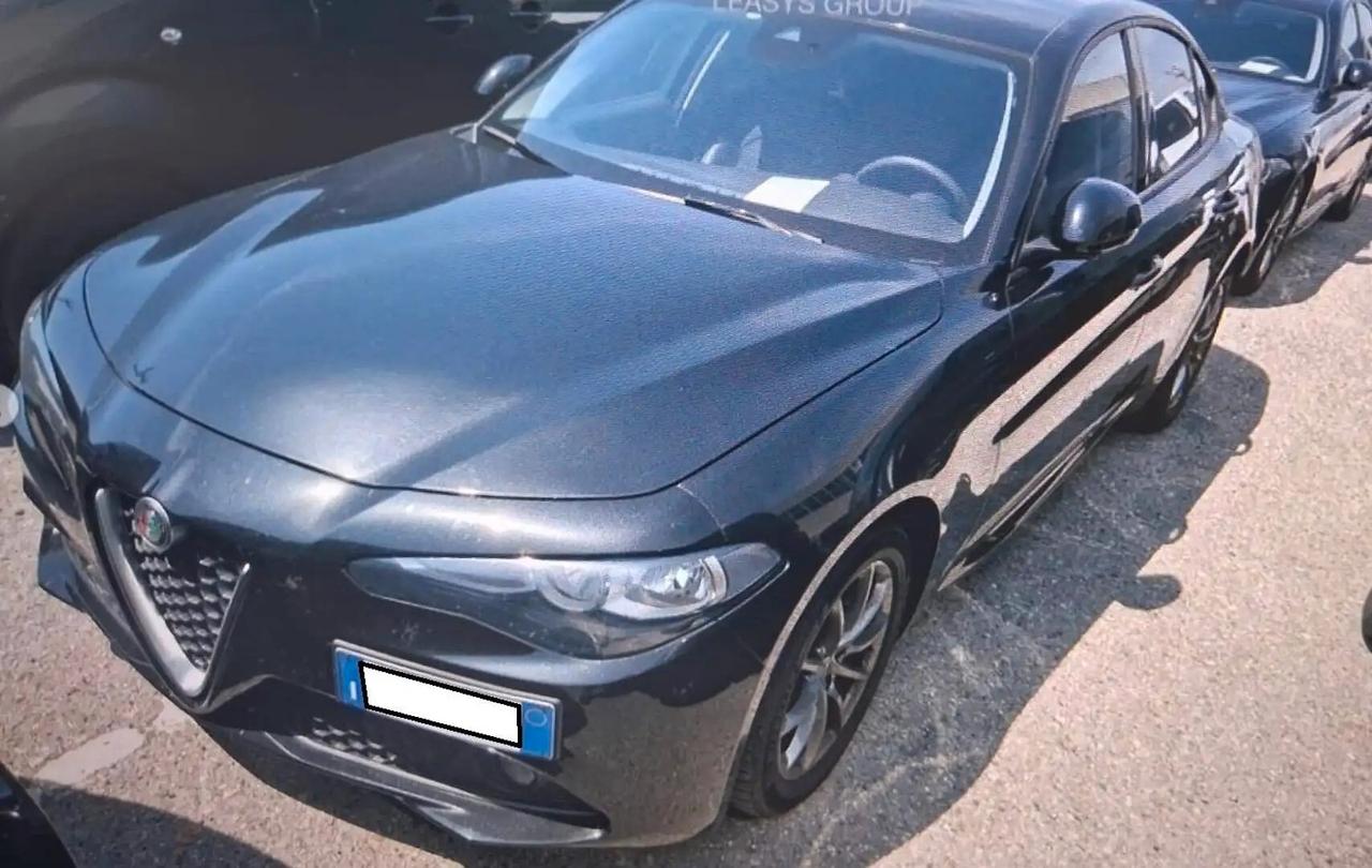 Alfa Romeo Giulia 2.2 Turbodiesel 180 CV Super