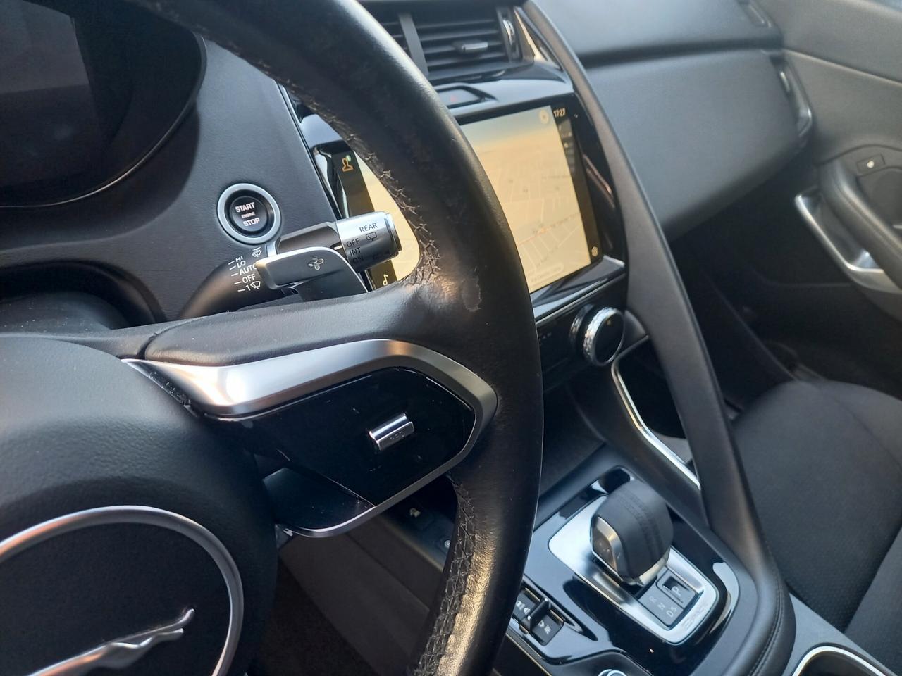 Jaguar E-Pace 2.0D I4 163 CV AWD Auto R-Dynamic