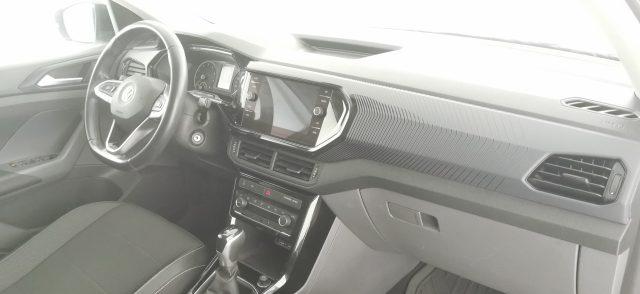 VOLKSWAGEN T-Cross 1.0 TSI 115 CV DSG Advanced BMT