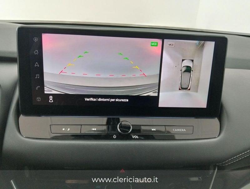 Nissan Qashqai e-Power N-Connecta