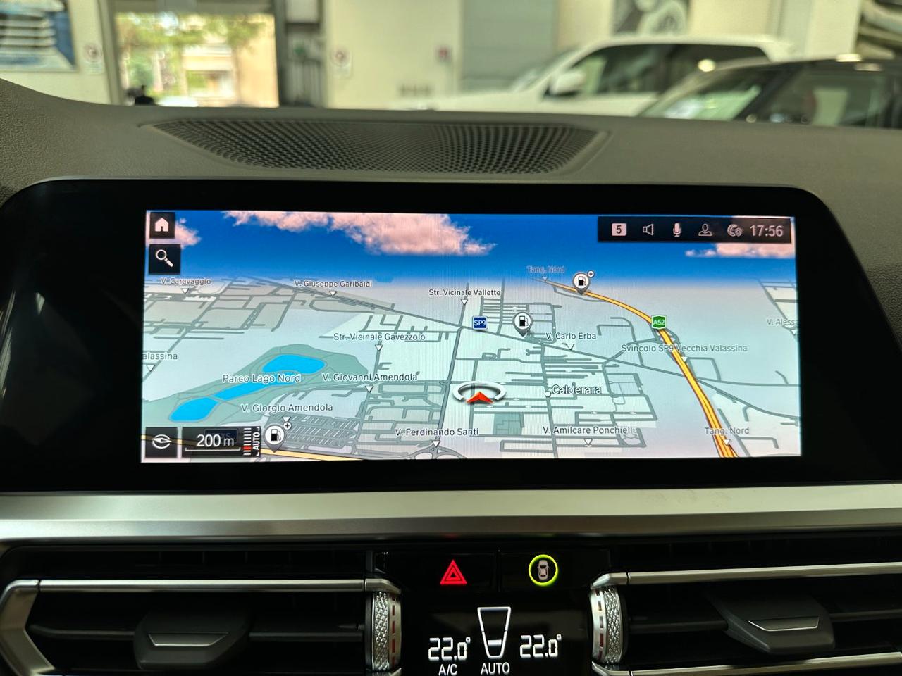 BMW 420 d Gran Coupe mhev 48V Sport-18"-Camera-Carplay-IVA