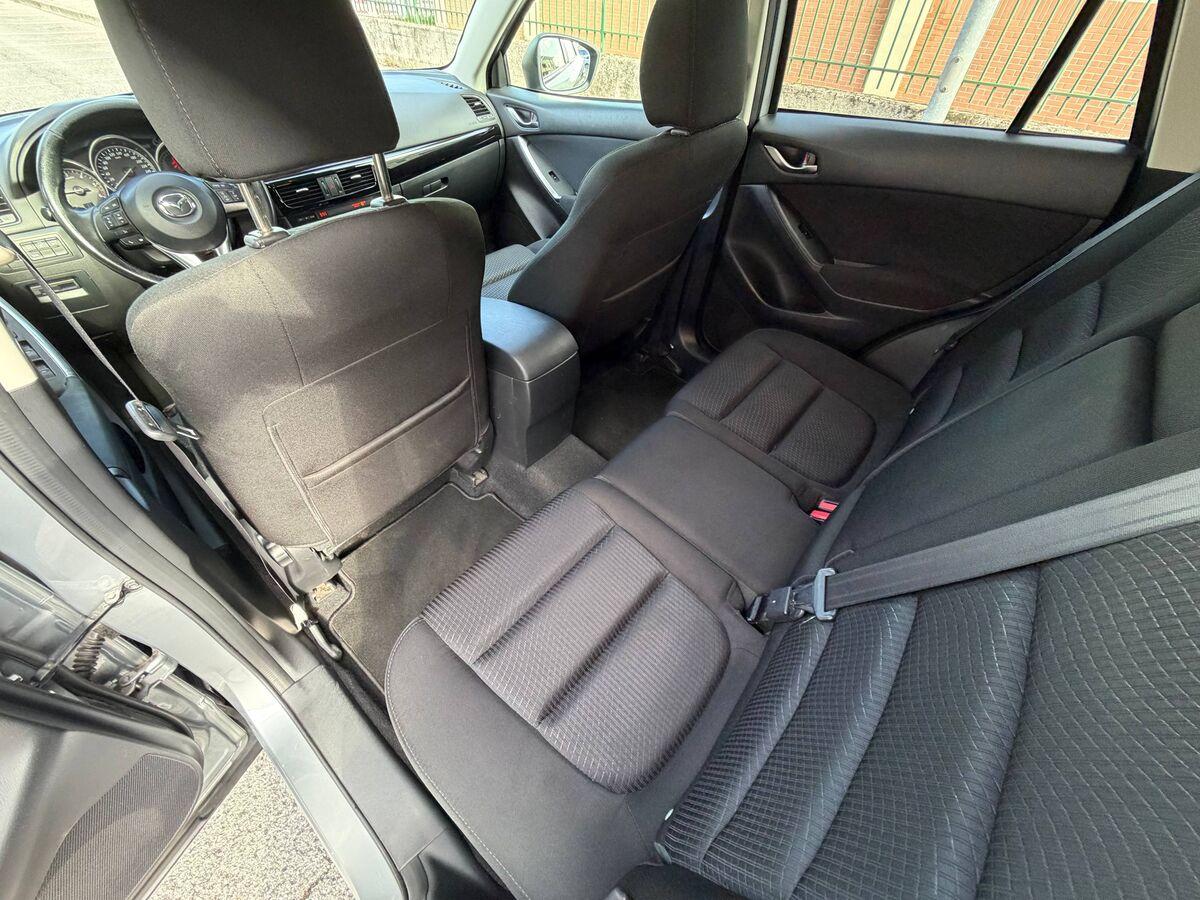 Mazda CX-5 2.2 Evolve 4wd 150cv