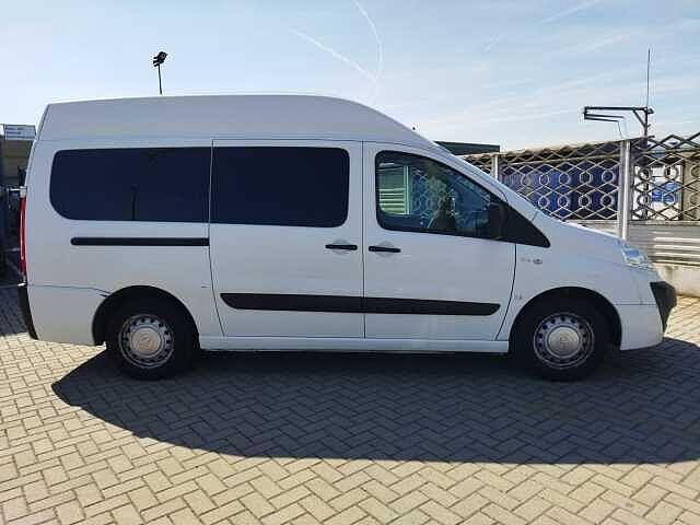 Peugeot Expert 2.0 HDi 120CV PL-TA 12Q Furgone Vetrato Affaire
