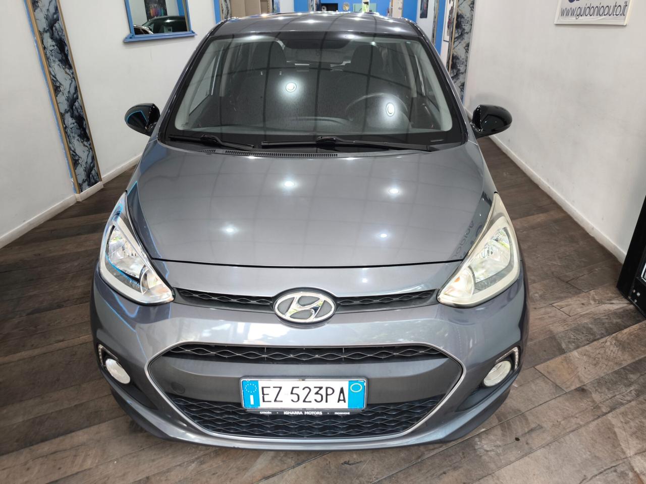 Hyundai i10 1.0 Login