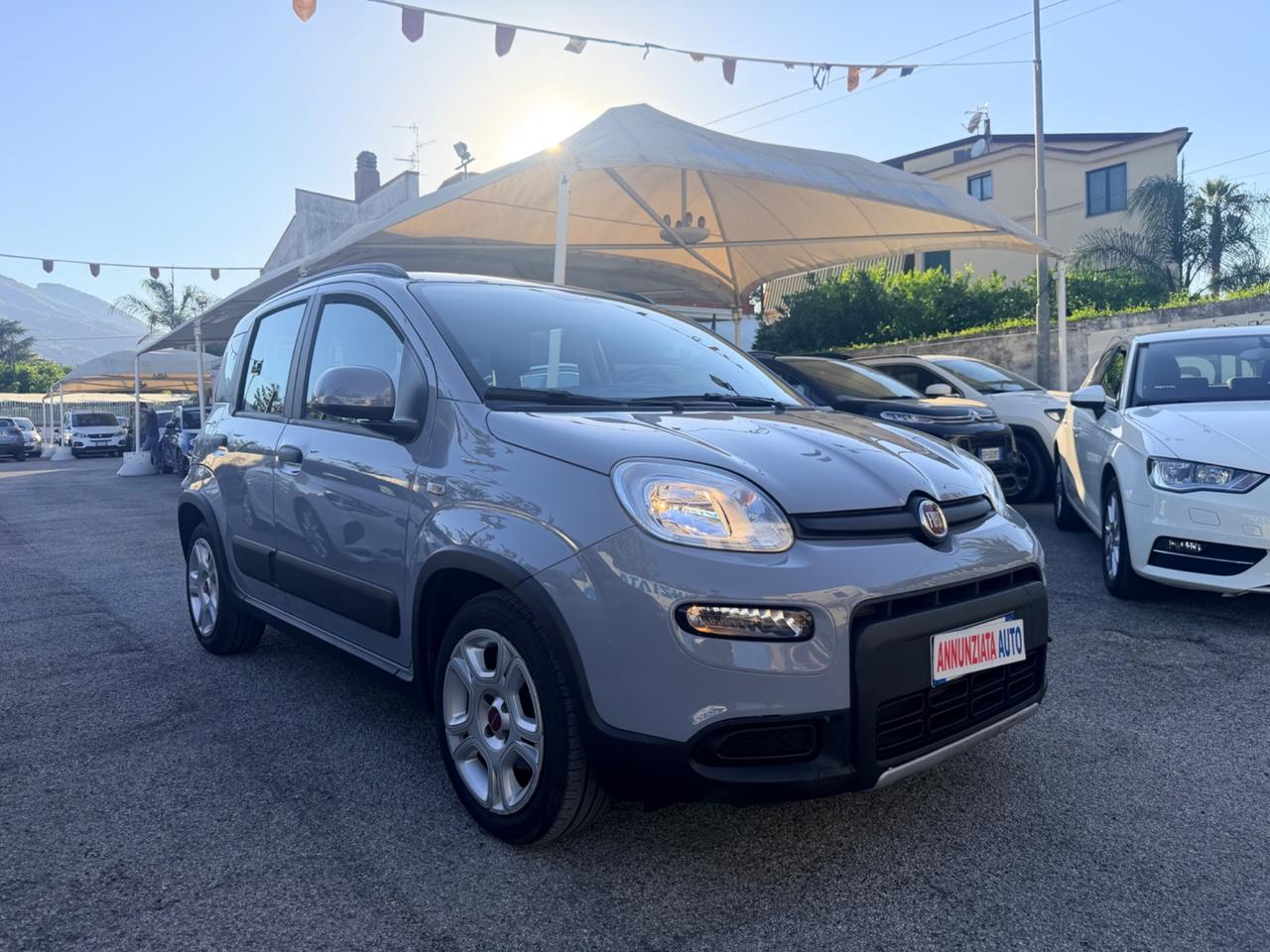 Fiat Panda 1.0 FireFly Hybrid 15.000 KM