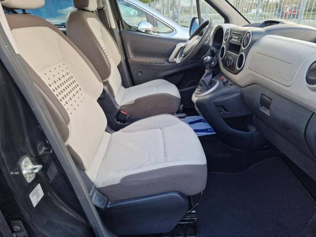 CITROEN - Berlingo - 1.6 e-HDi AUTOCARRO 5 POSTI