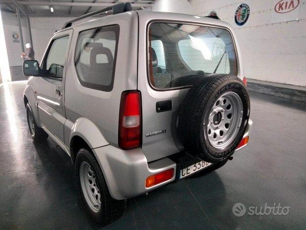 Suzuki Jimny 2003