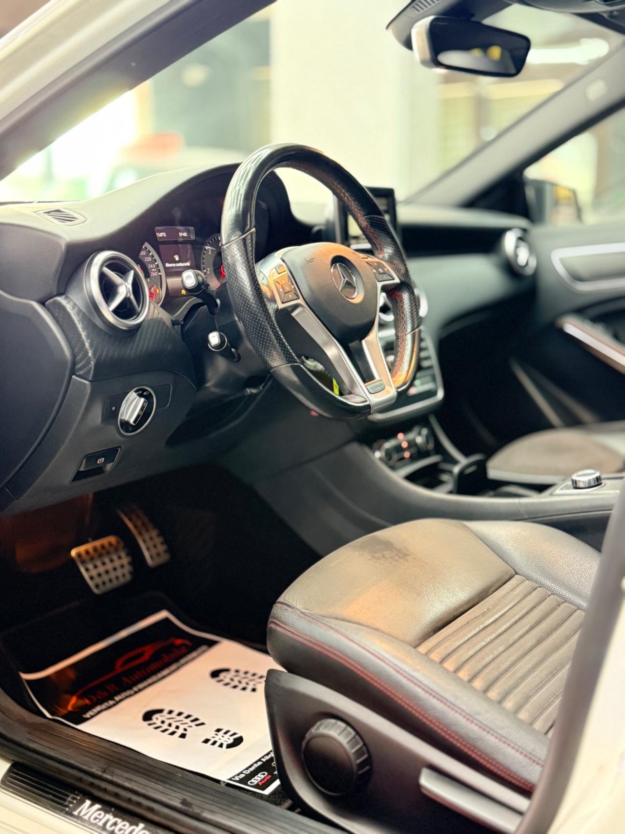 Mercedes-benz A 200 d Automatic 4Matic 4MATIC DARK NIGHT EDITION