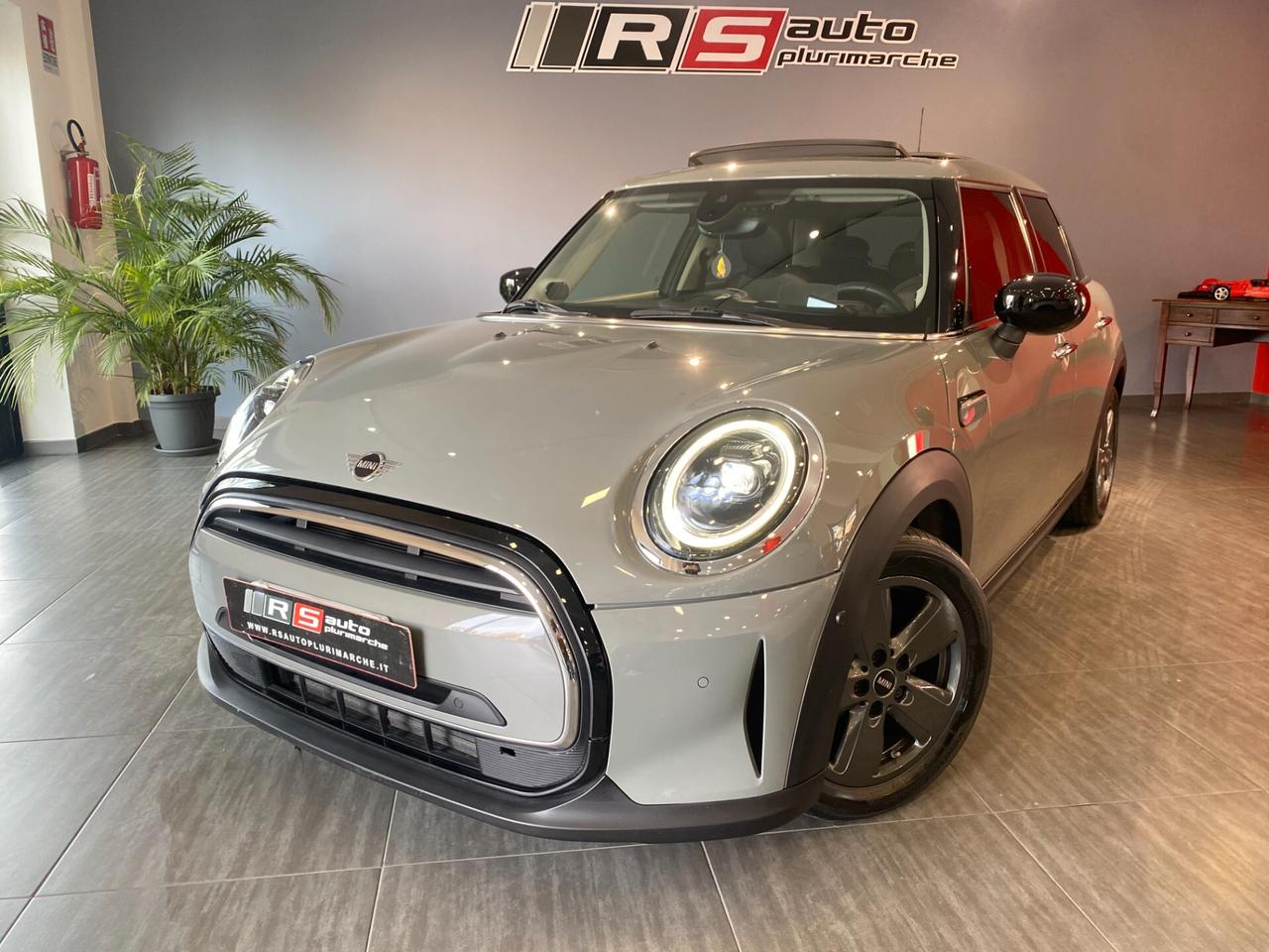 Mini 1.5 Cooper Essential 5 porte TETTO