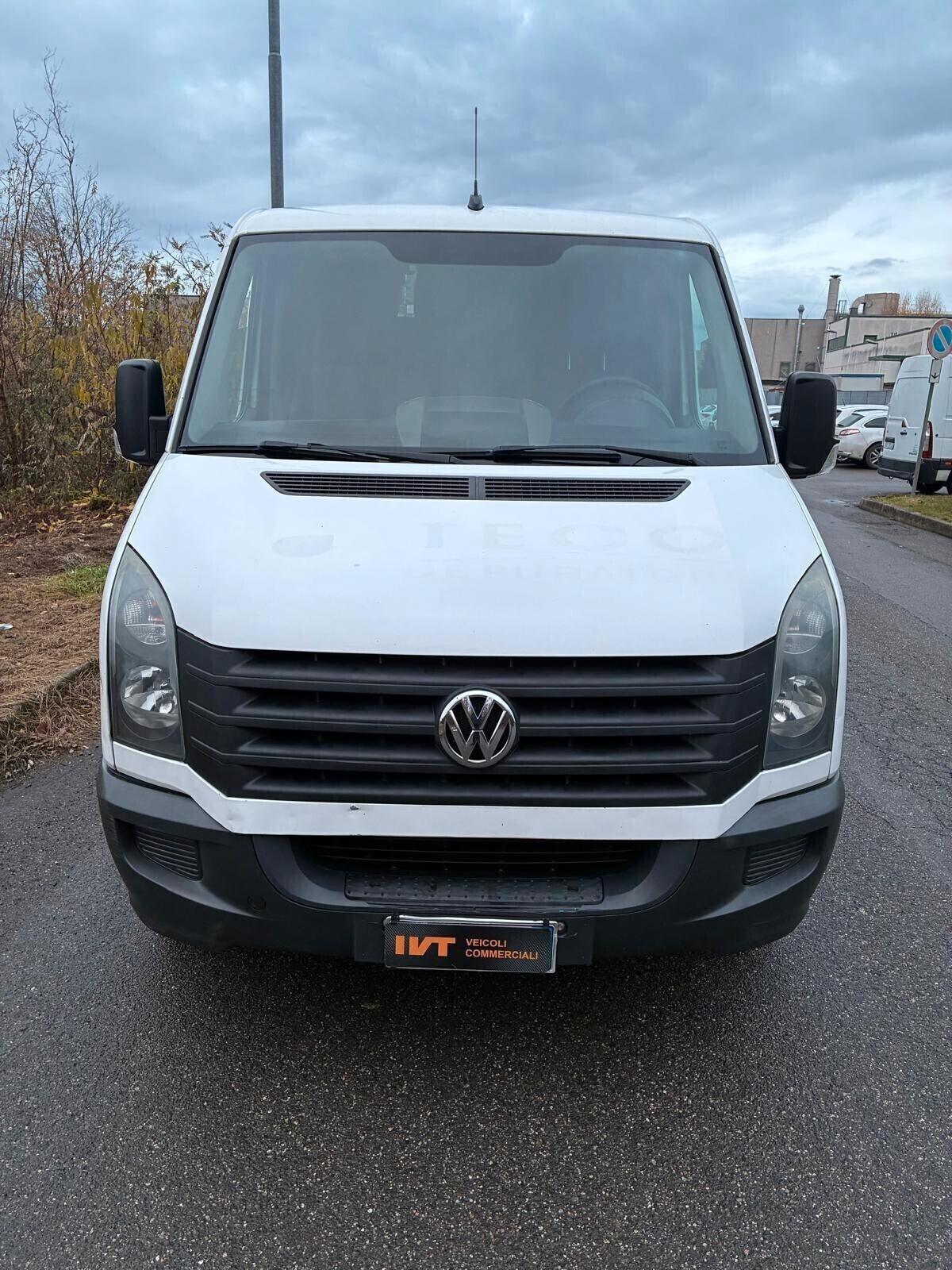 Volkswagen Crafter 2012