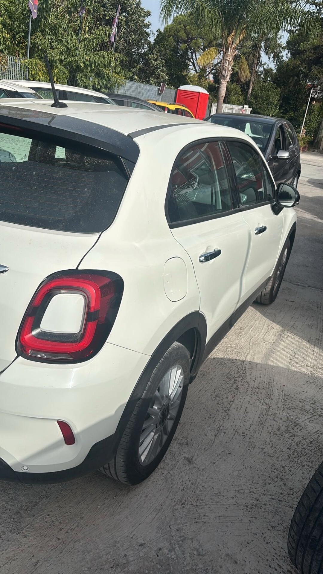 Fiat 500X 1.3 MultiJet 95 CV Mirror