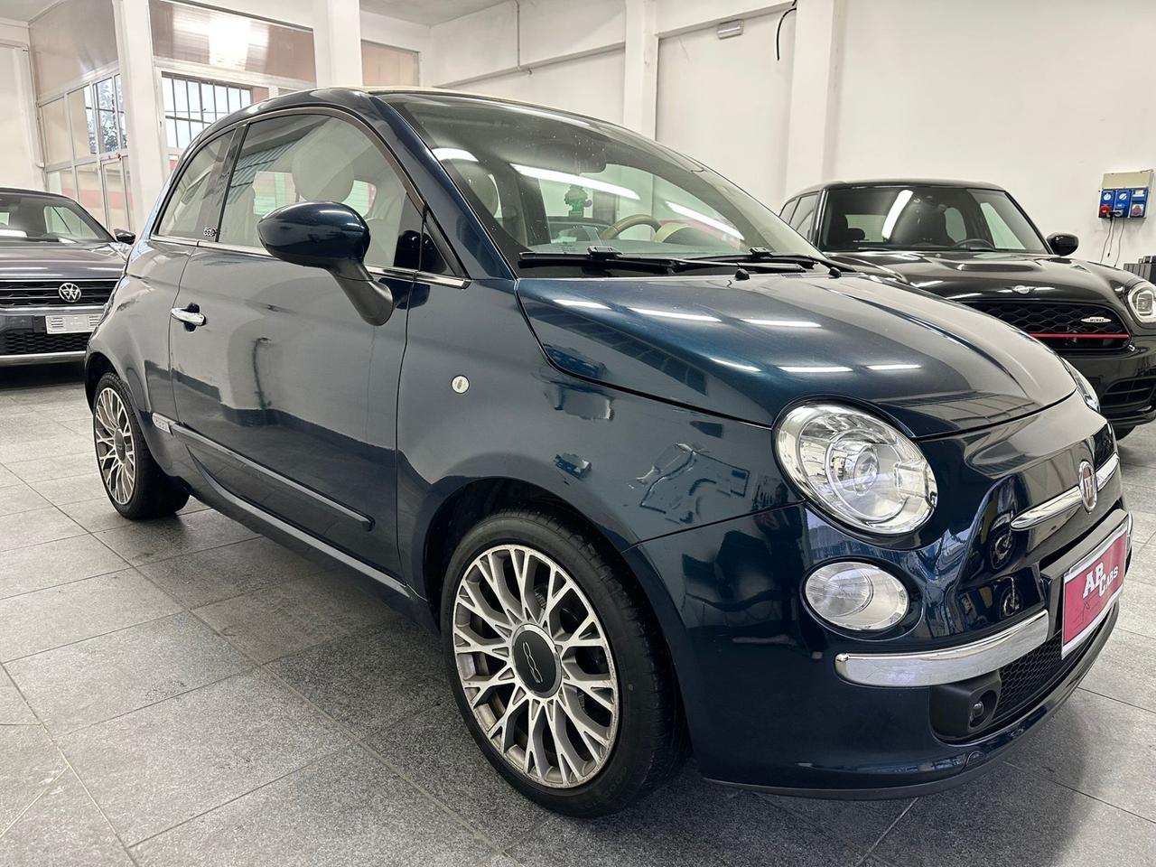 Fiat 500 CABRIO AUTOMATICA