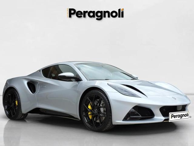 LOTUS Emira Turbo SE Racing Line MY26