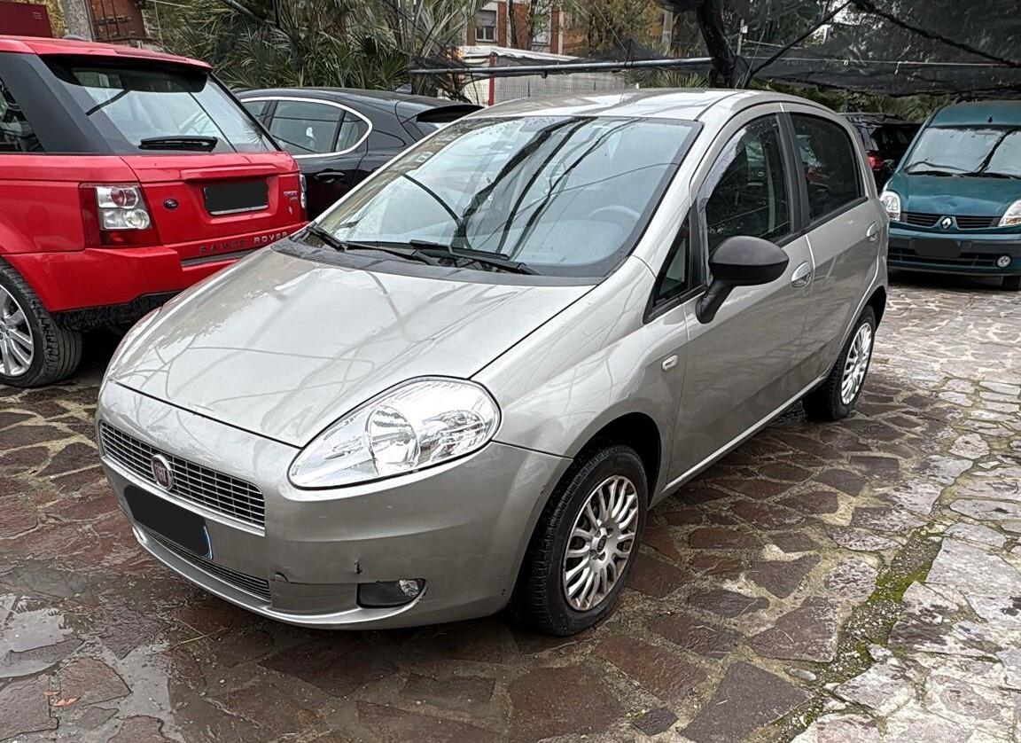 Fiat Grande Punto 1.4 Natural Power NEOPATENTATI