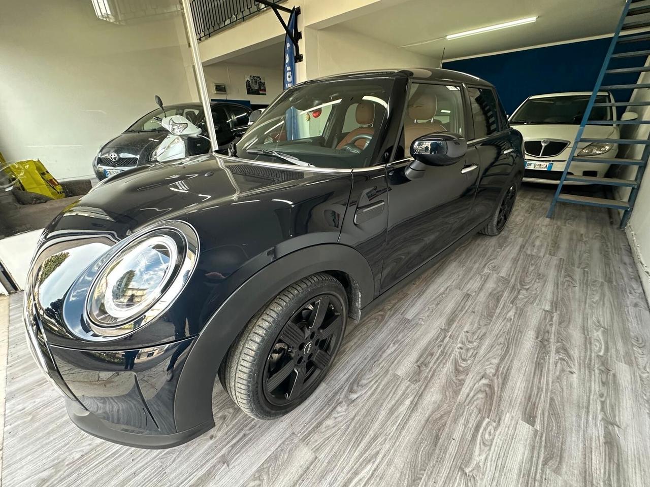 Mini 1.5 One Yours 5 porte
