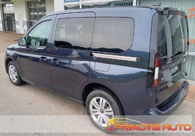 VOLKSWAGEN Caddy 2.0 TDI 75 CV