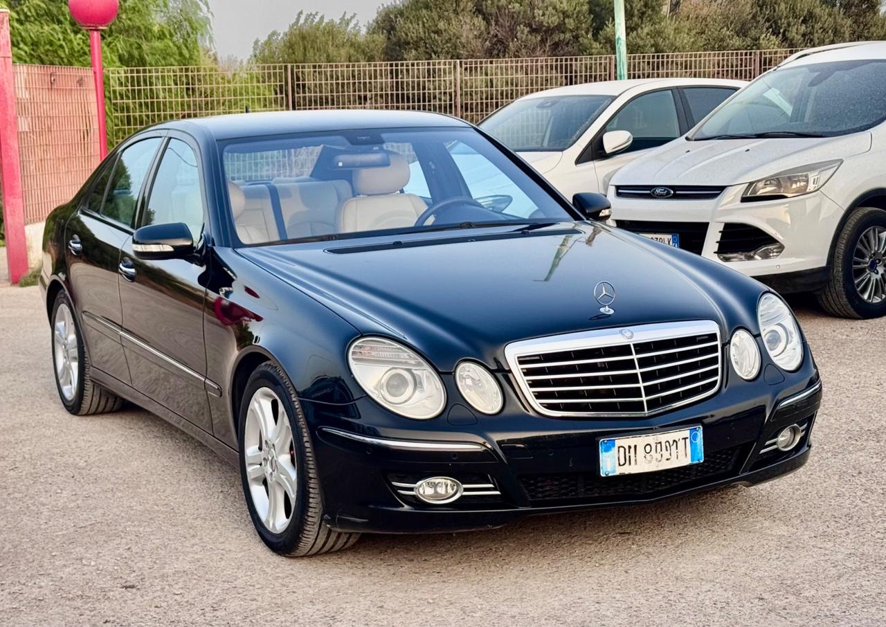 Mercedes-benz E 320 CDI cat EVO Avantgarde Sport