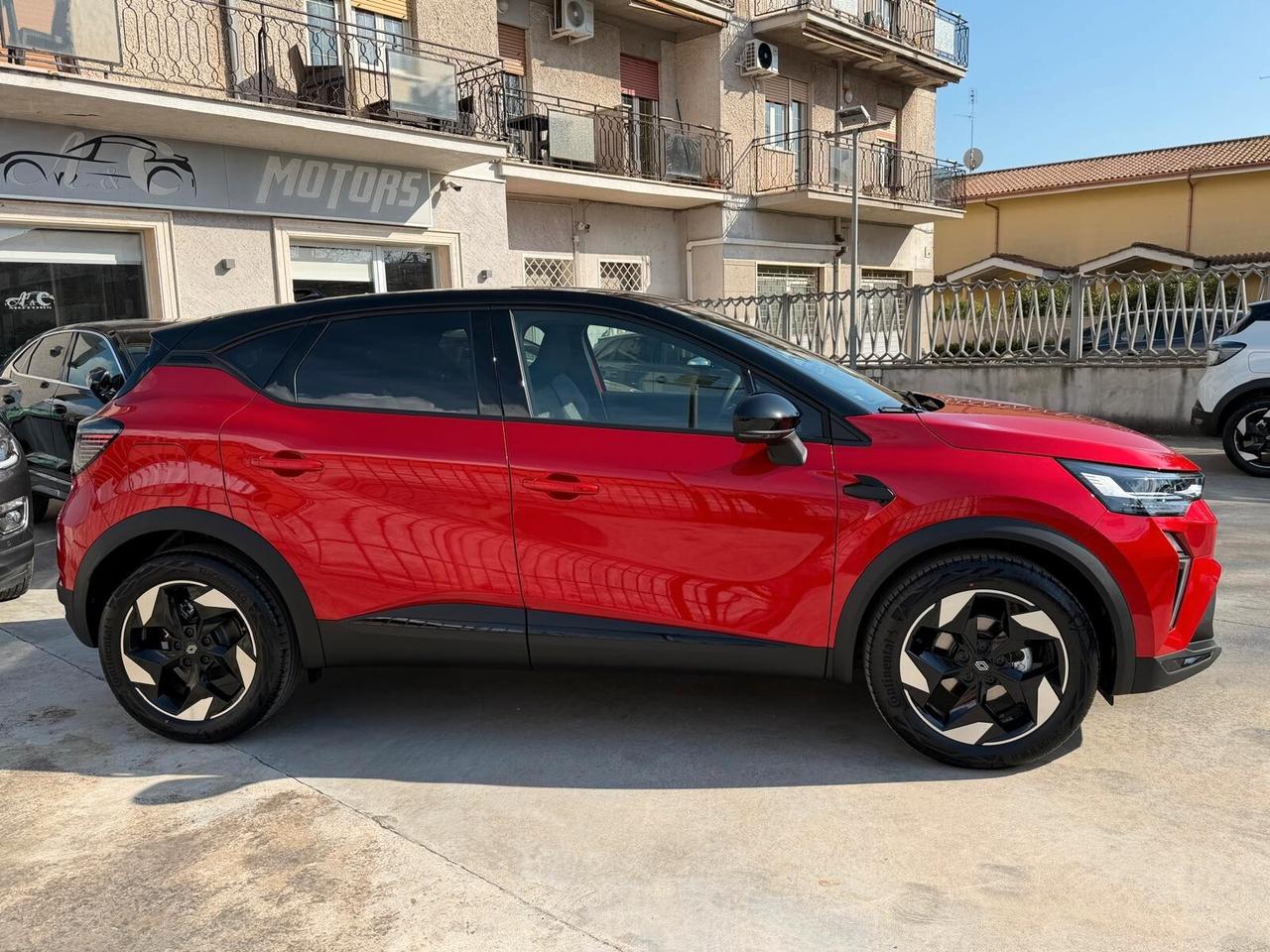 Renault Captur ECO-G 100 CV Techno GPL