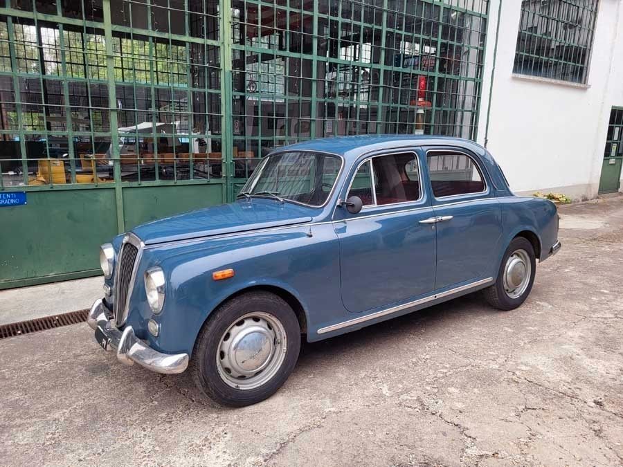 Lancia Appia Berlina II Serie - 1957