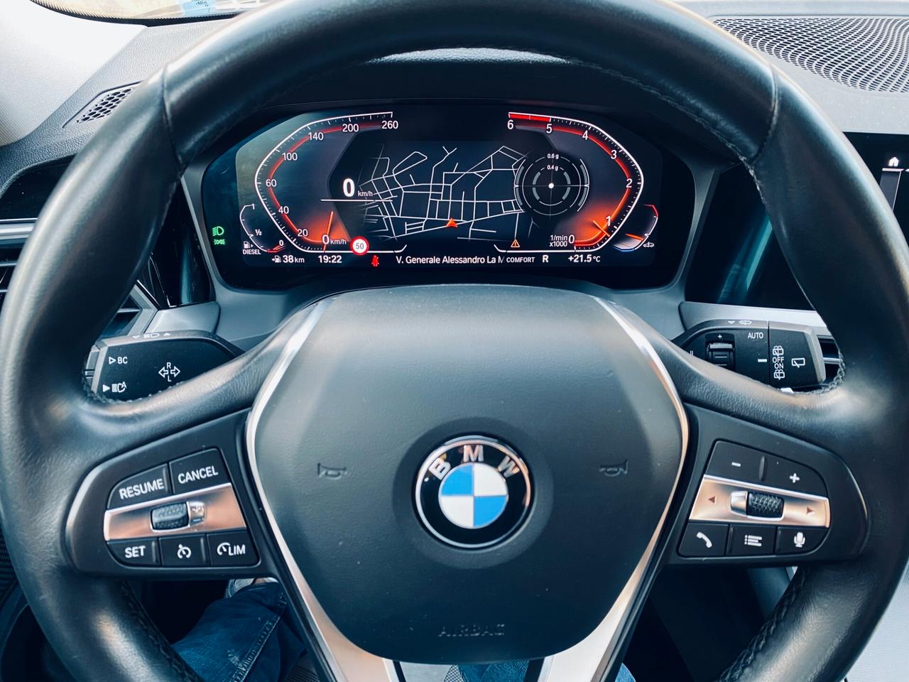 Bmw 320d Touring Business Advantage - CAMBIO AUTOMATICO