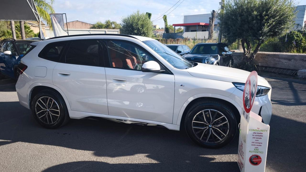 Bmw X1 sDrive 18d Msport Pro