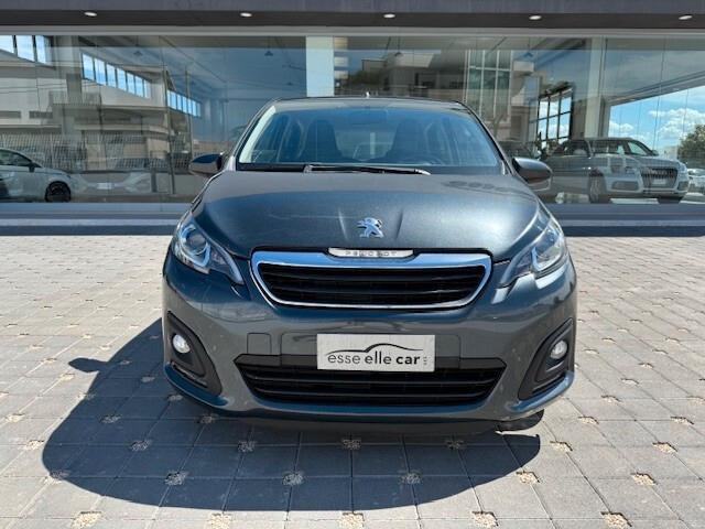 Peugeot 108 VTi 68 5 porte Active 2017