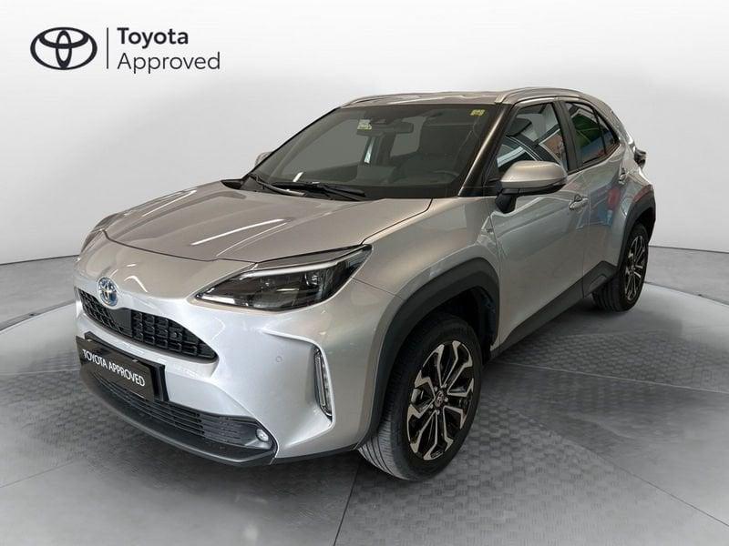 Toyota Yaris Cross 1.5 Hybrid 5p. E-CVT Trend