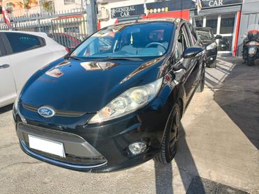 Ford Fiesta Fiesta+ 1.4 5 porte Bz.- GPL