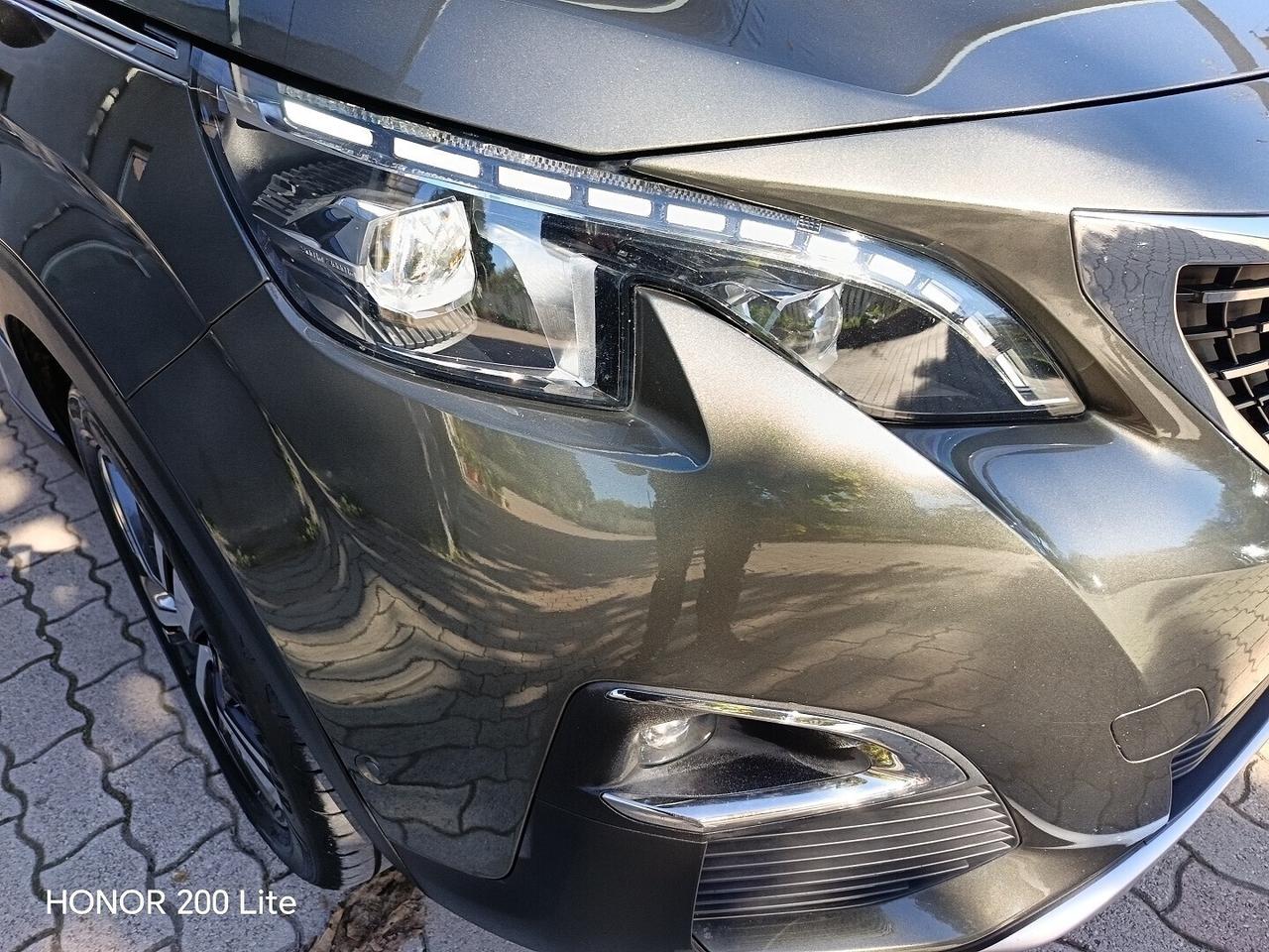 PEUGEOT 5008 BlueHDi 130 S&S EAT8 GT L. 7 p ProMMo