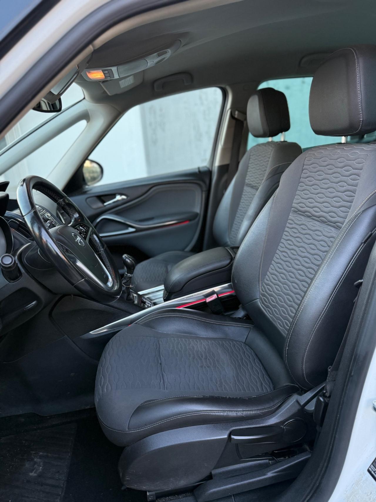 Opel Zafira 2.0 CDTi 7 POSTI FULL 2013 POCHI KM