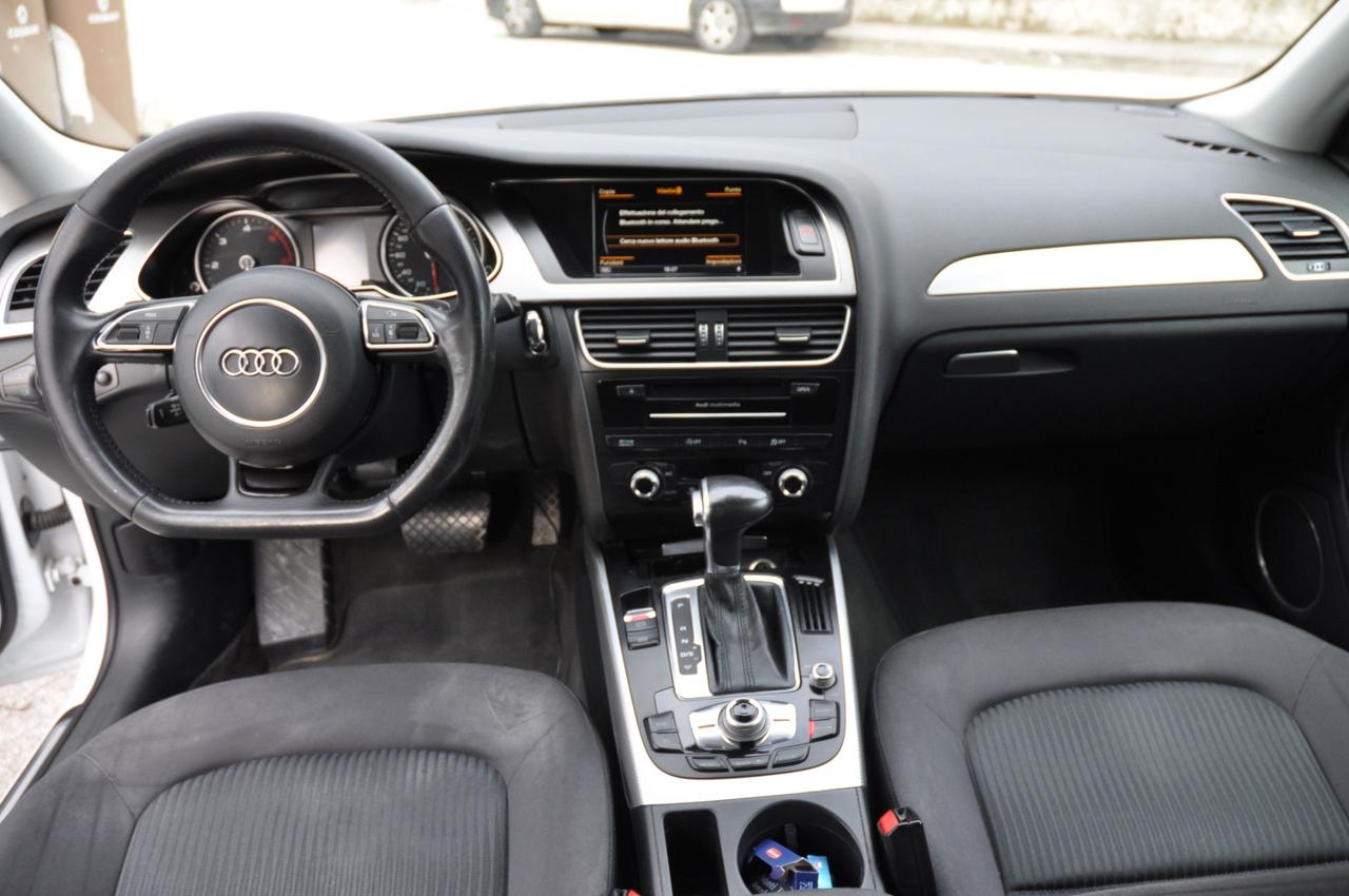 Audi A4 Avant 2.0 TDI Quattro S-Line S-Tronic