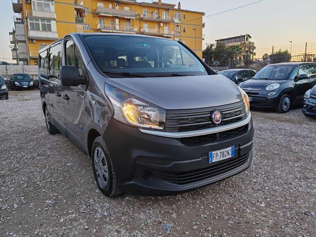 FIAT Talento 1.6 TwinTurbo MJT 125CV PL-TN Combi 12q