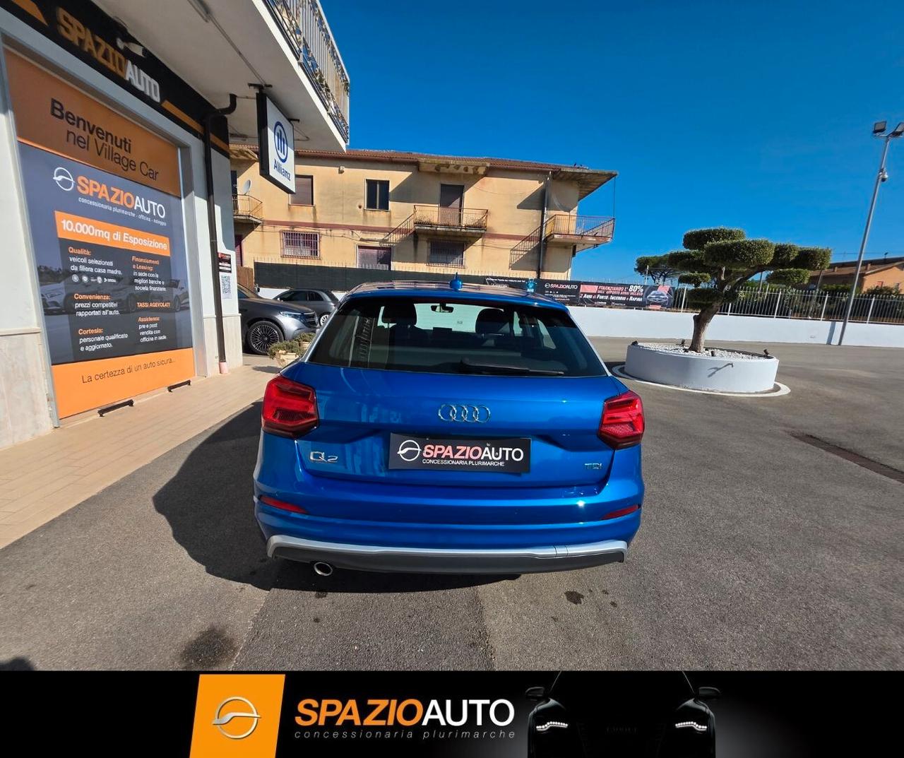 Audi Q2 1.6 TDI - 115cv 6M *S-LINE EDITION* FULL