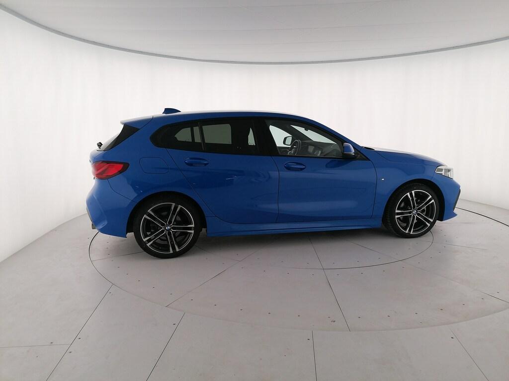 BMW Serie 1 5 Porte 118 d SCR Msport Steptronic