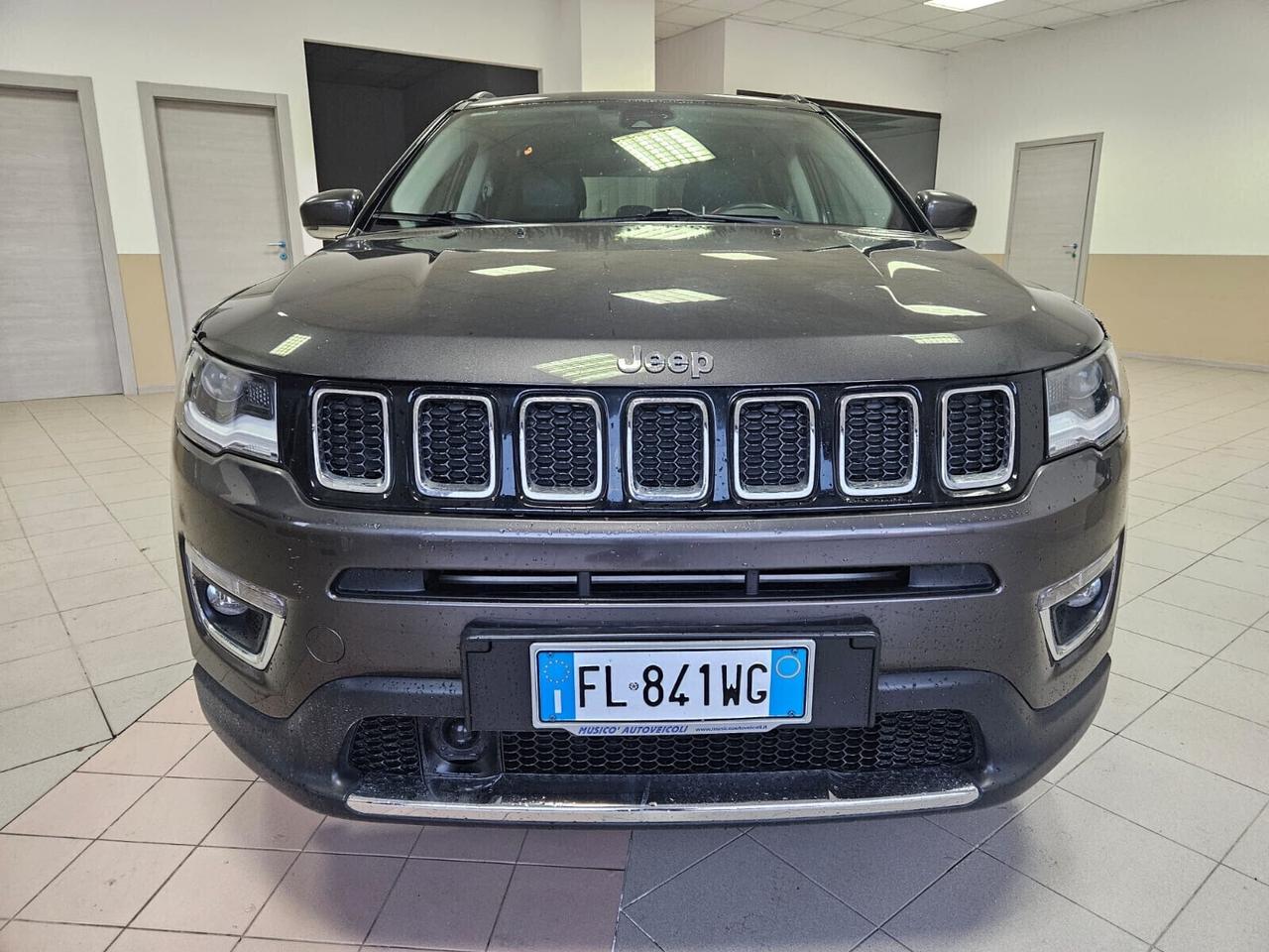 Jeep Compass 1.6 Multijet II 2WD Limited