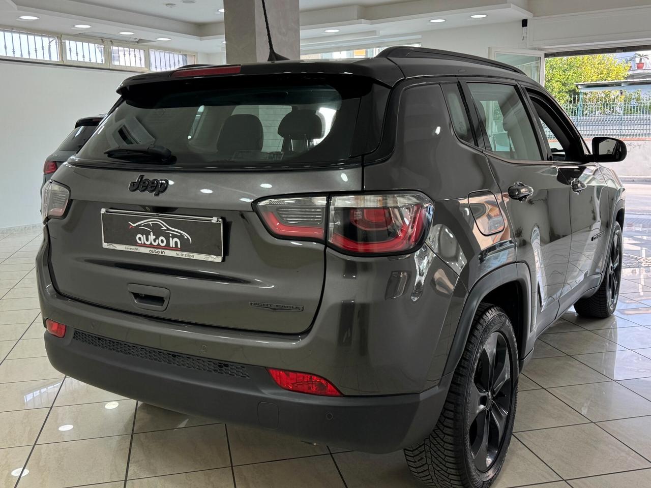 Jeep Compass 1.6 Multijet II Night Eagle