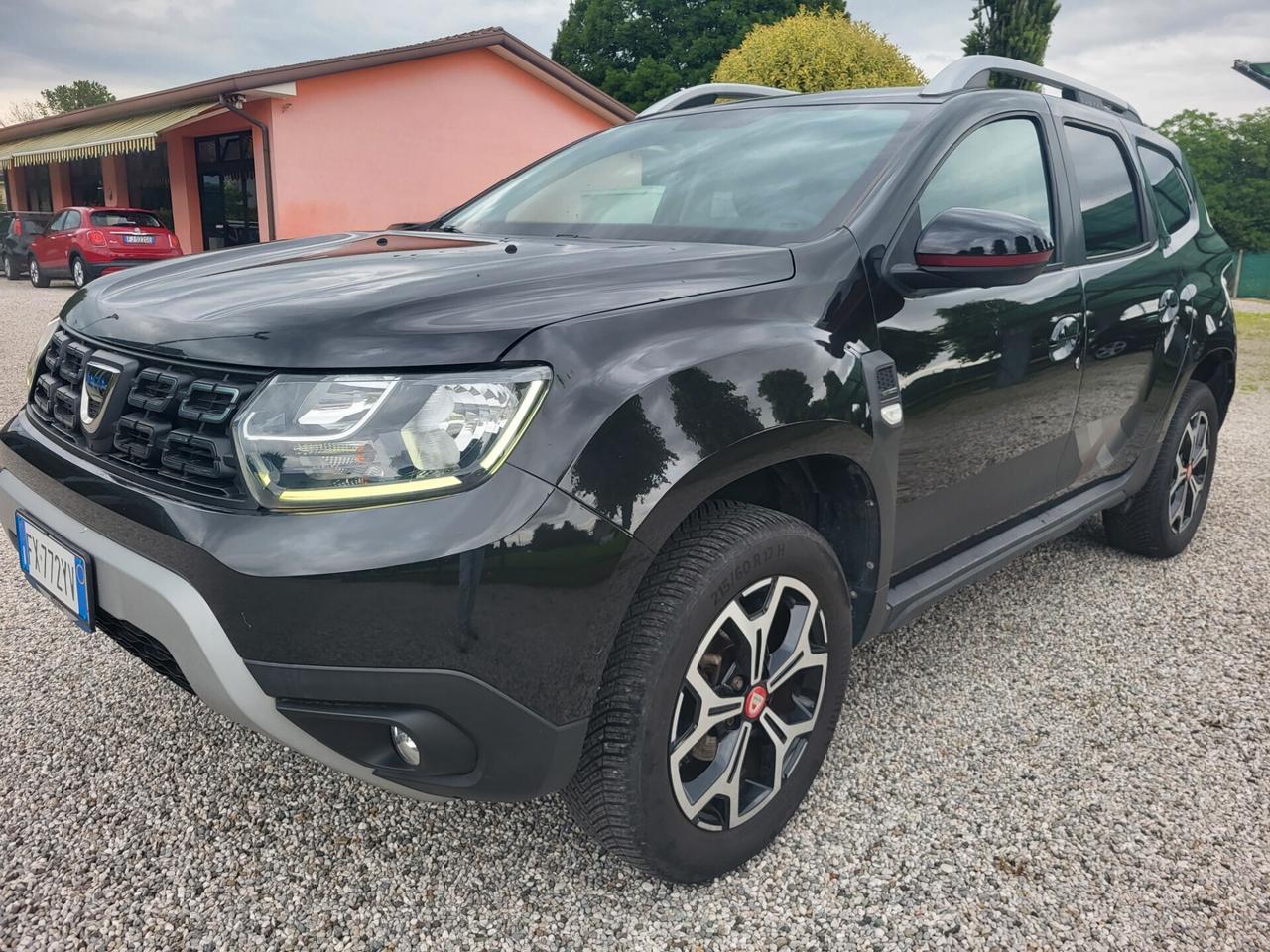 Dacia Duster 1.6 SCe GPL 4x2 Techroad