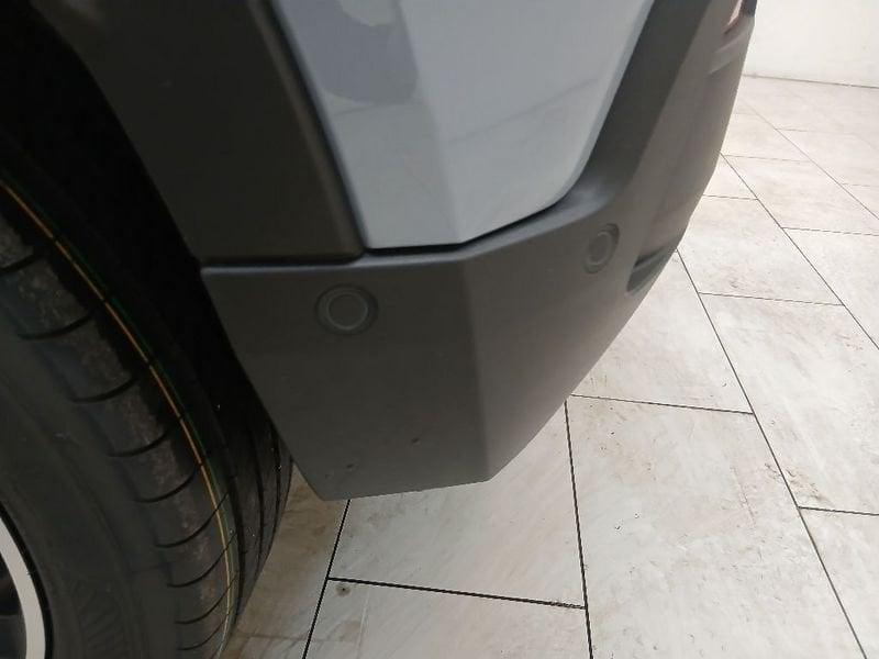 Jeep Avenger 1.2 turbo Summit fwd 100cv