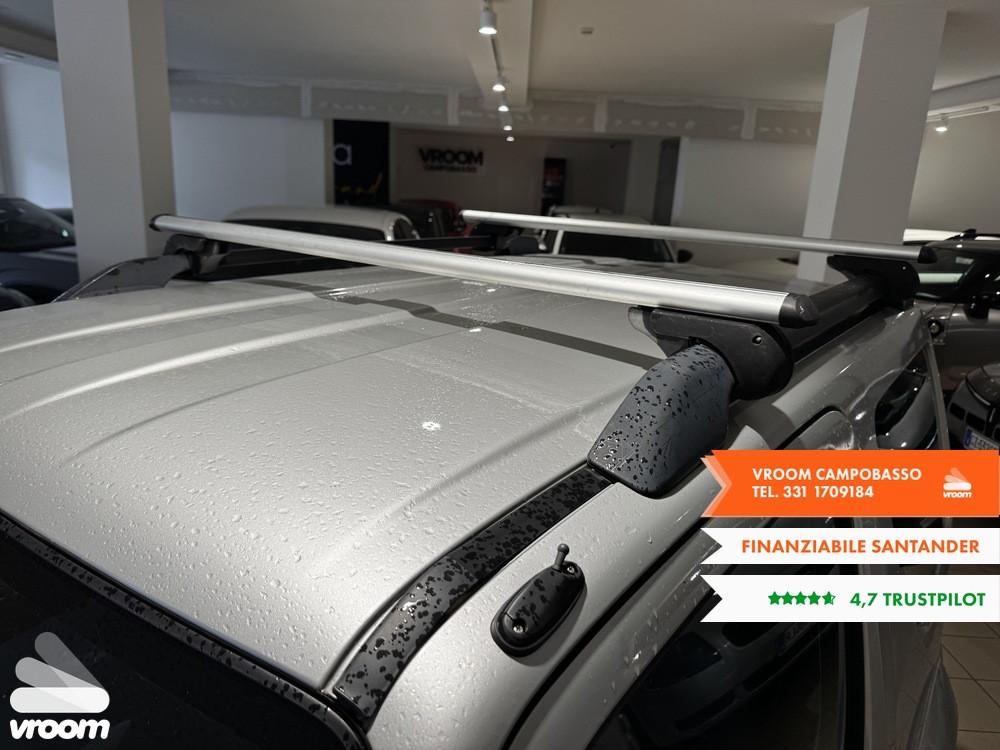 SUZUKI Jimny 3ª serie Jimny 1.3i 16V cat 4WD JLX