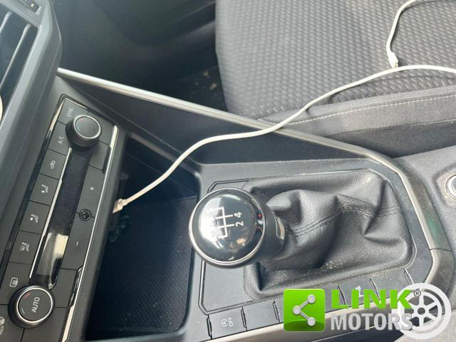 VOLKSWAGEN Polo 1.0 EVO unico proprietario