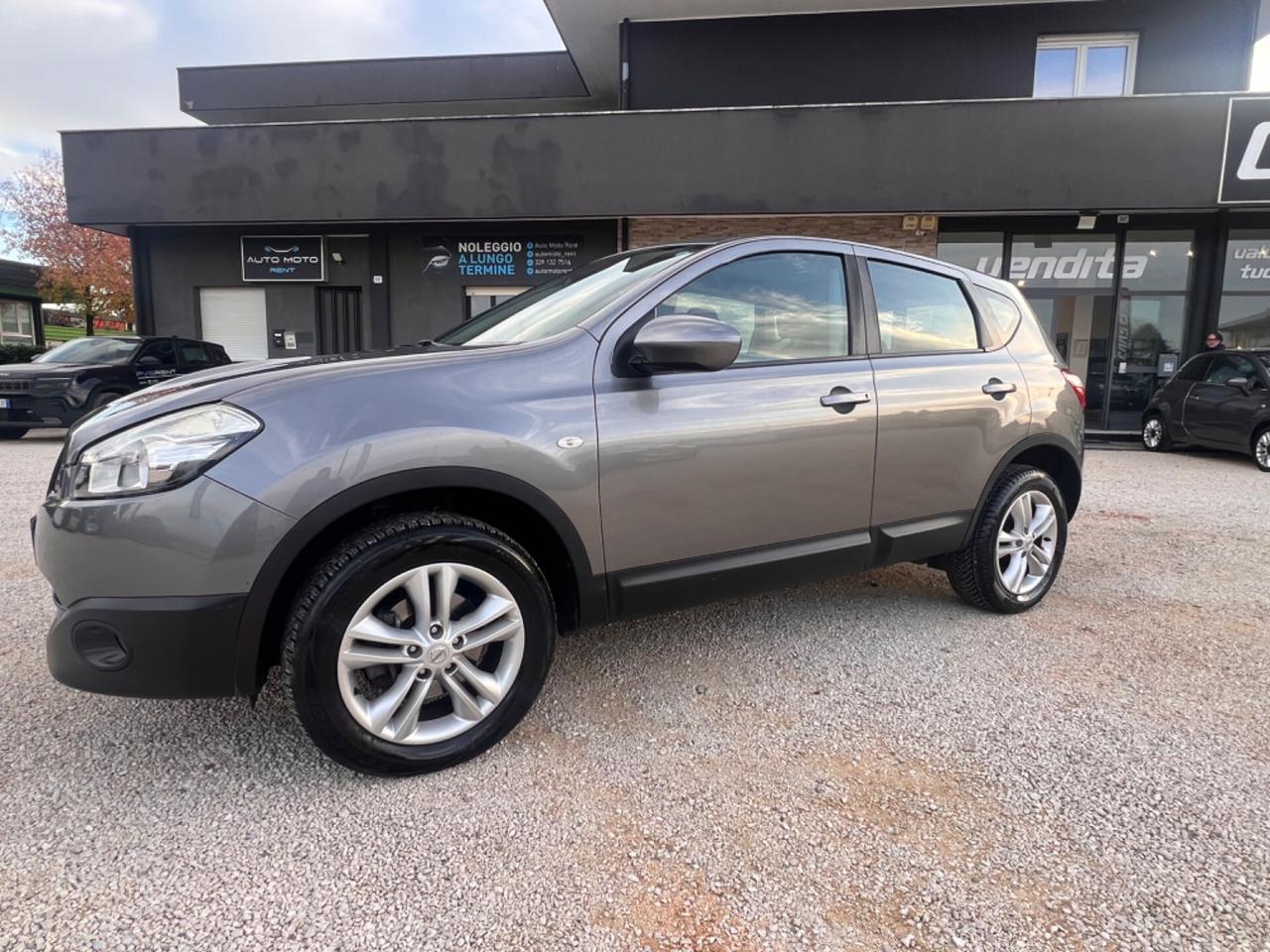 Nissan Qashqai 1.5 dCi DPF Acenta