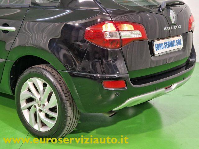 RENAULT Koleos 2.0 dCi 150CV 4X4 Dynamique ESM